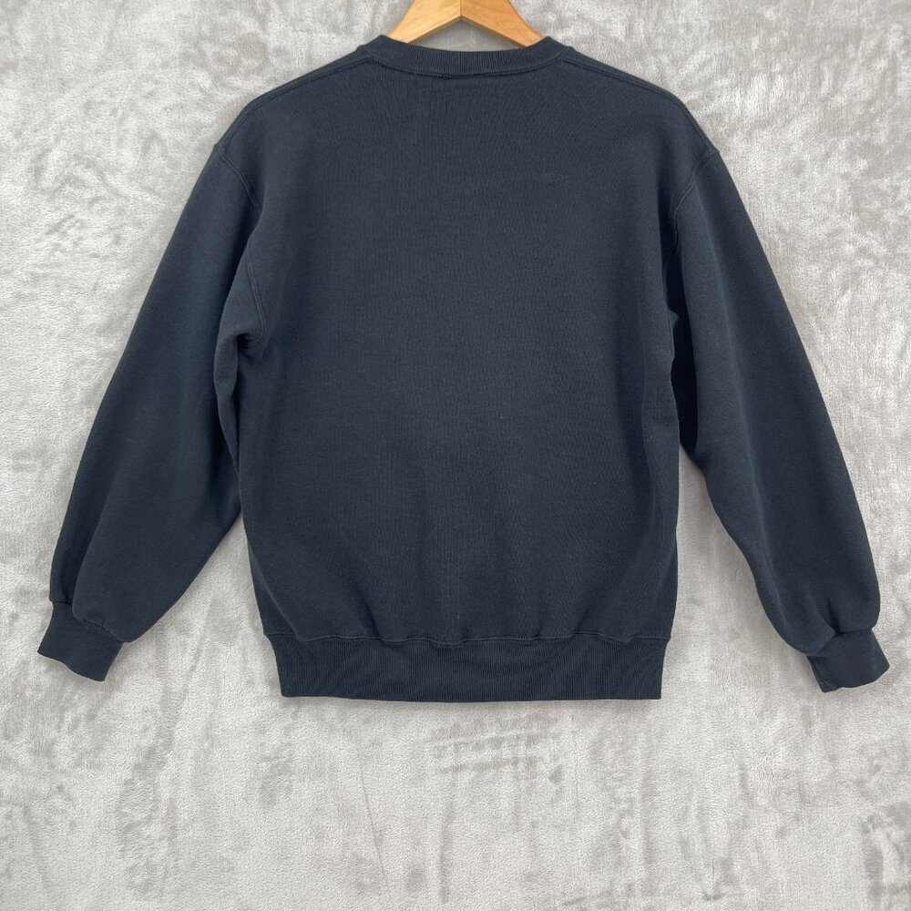 Vintage Works of Heart Graphic Crewneck Pullover Sweatshirt USA Made - Picture 6 of 11